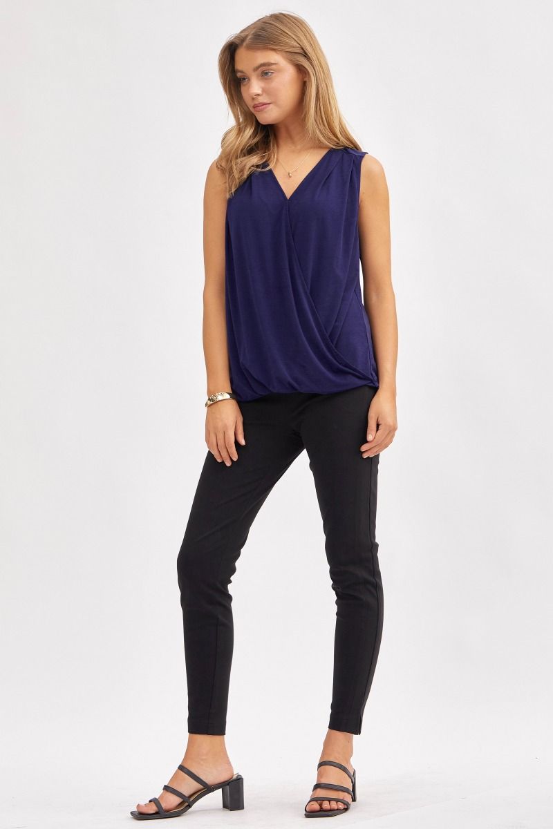 Dear Scarlett Charming Tank Top in 6 Solid Colors