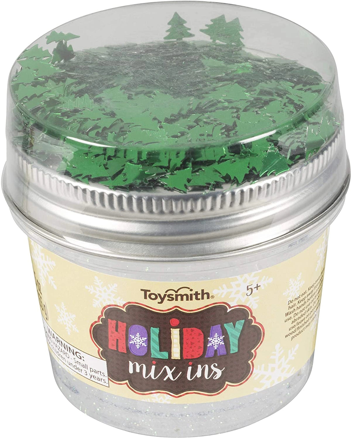 Holiday Mix In Slime Kit