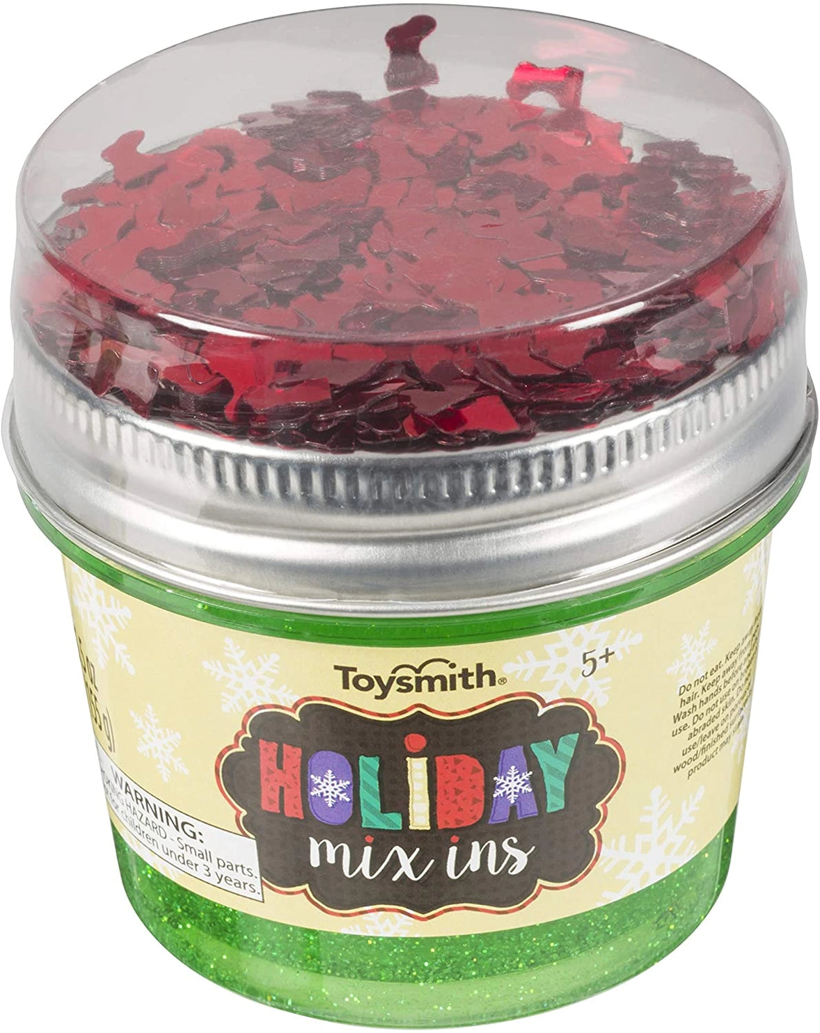 Holiday Mix In Slime Kit