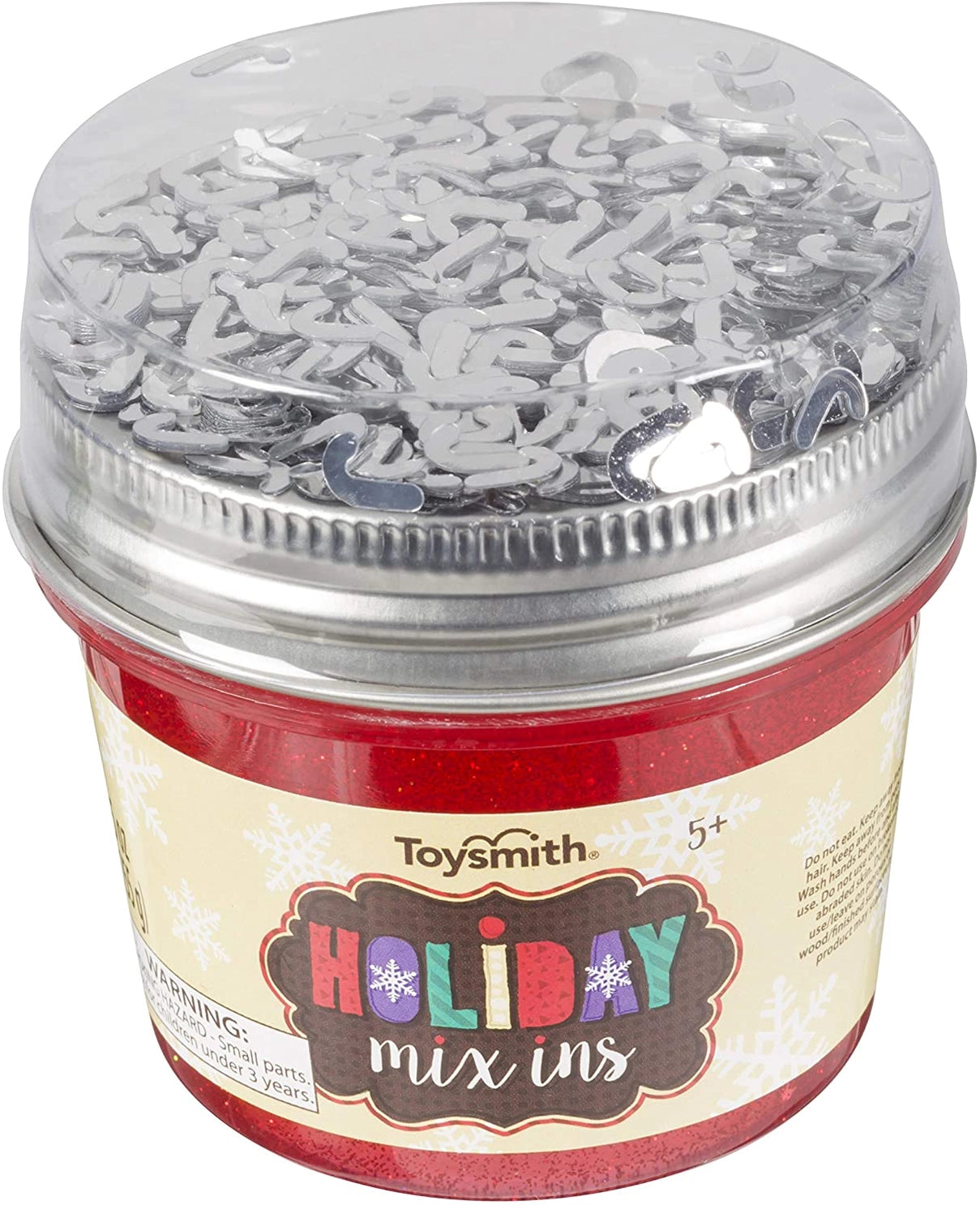 Holiday Mix In Slime Kit