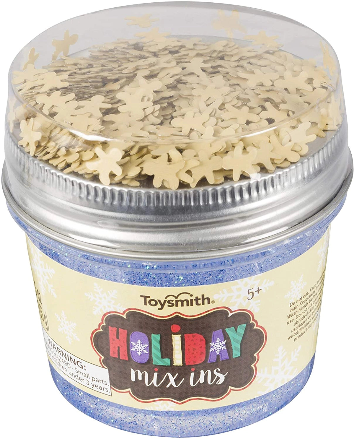 Holiday Mix In Slime Kit