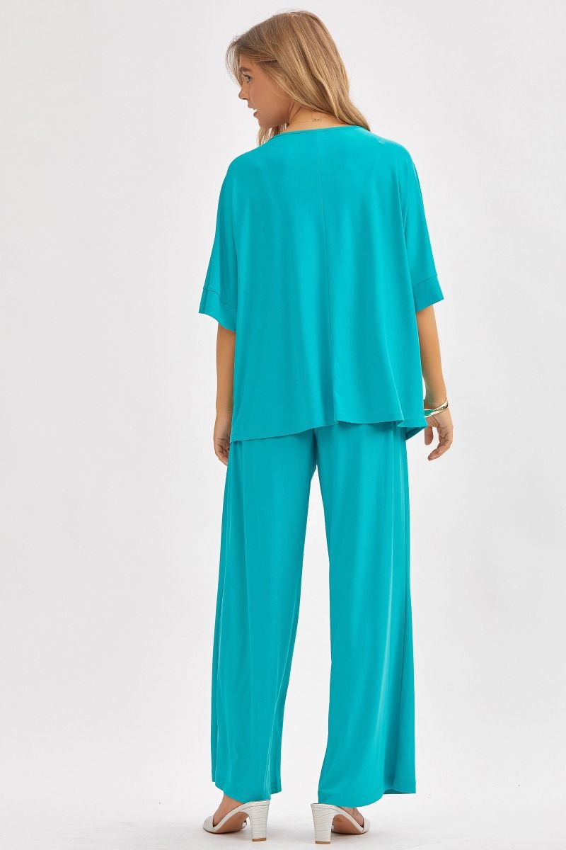 Dear Scarlett Cabana Set in 6 Solid Colors