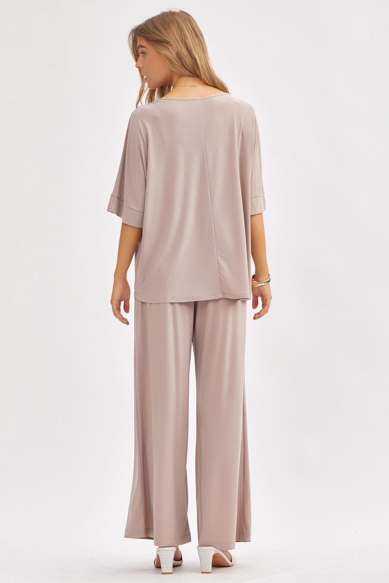 Dear Scarlett Cabana Set in 6 Solid Colors