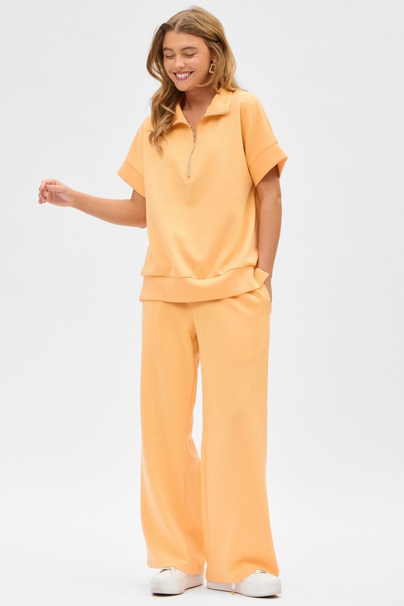 Dear Scarlett Catalina Set in 5 Solid Colors