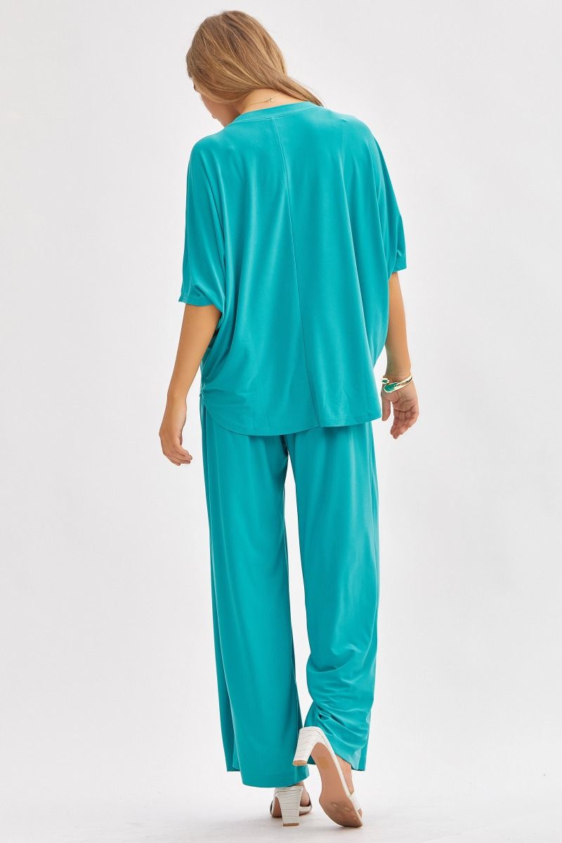 Dear Scarlett Coastal Set in 7 Solid Colors