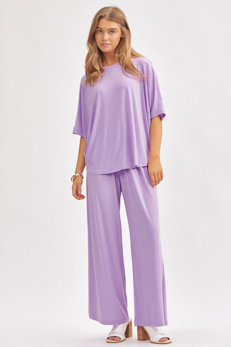 Dear Scarlett Coastal Set in 7 Solid Colors