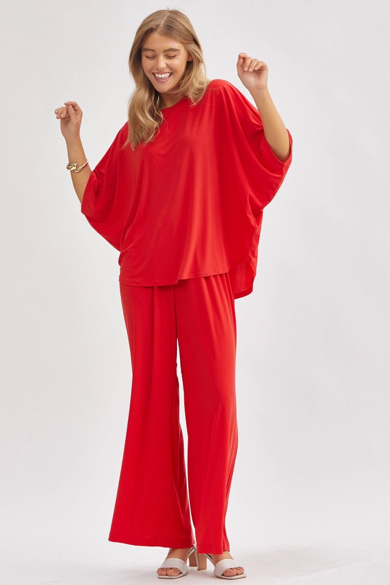 Dear Scarlett Coastal Set in 7 Solid Colors