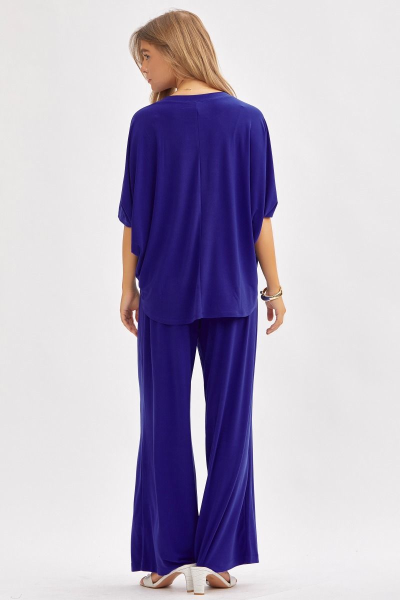 Dear Scarlett Coastal Set in 7 Solid Colors