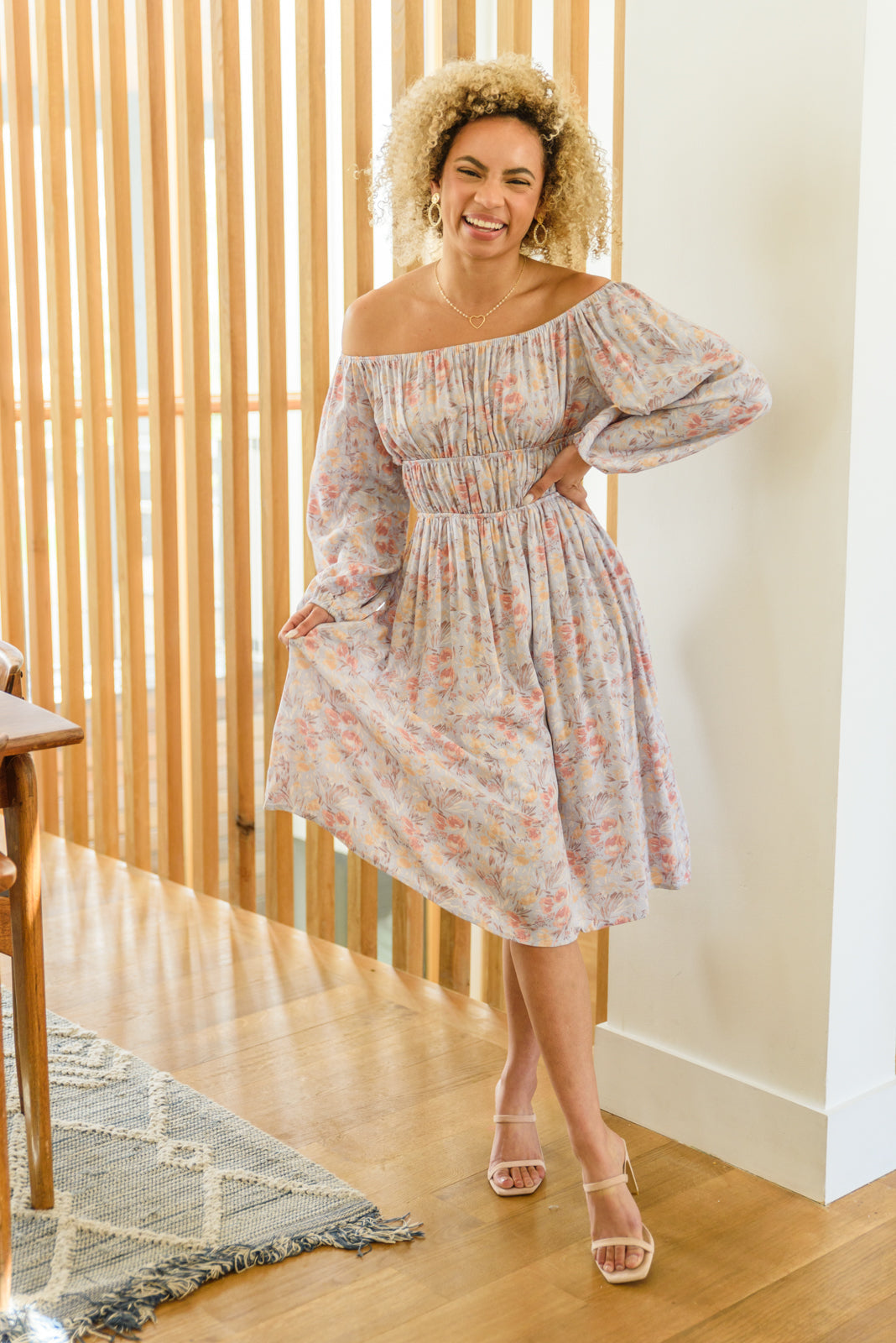 Dreamscape Dress – attiredmom boutique