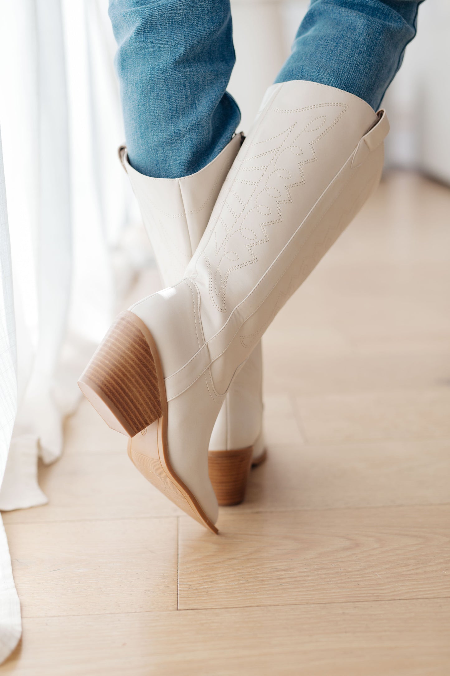 Broadway Street Cowboy Boots