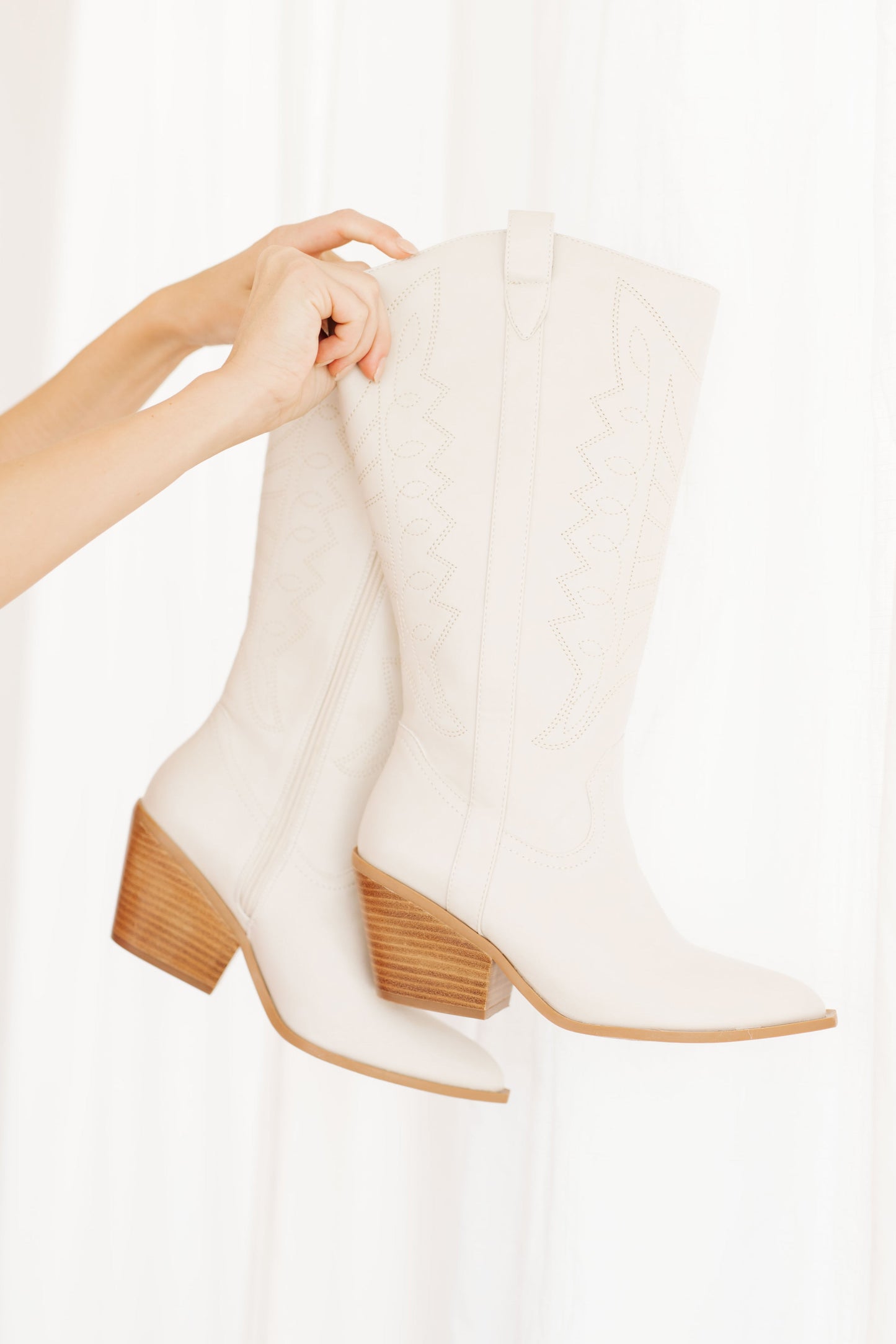 Broadway Street Cowboy Boots