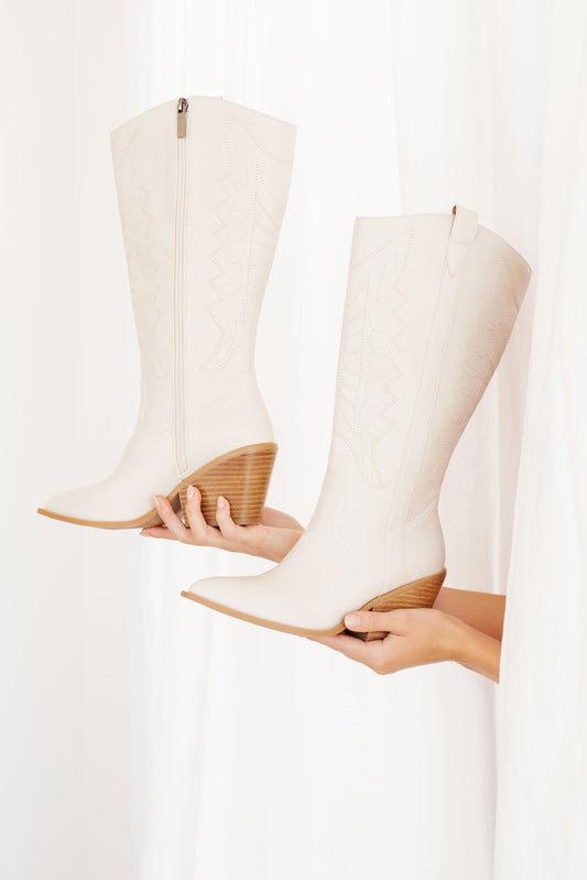 Broadway Street Cowboy Boots
