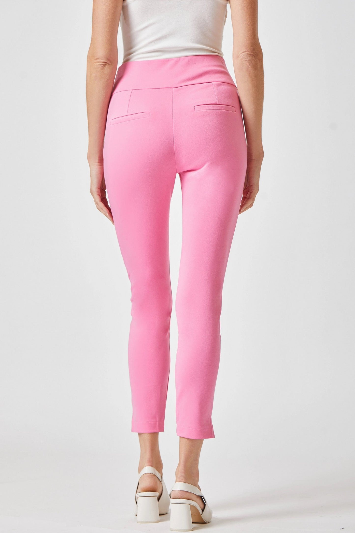 28" Magic Skinny Pants in Twelve Colors