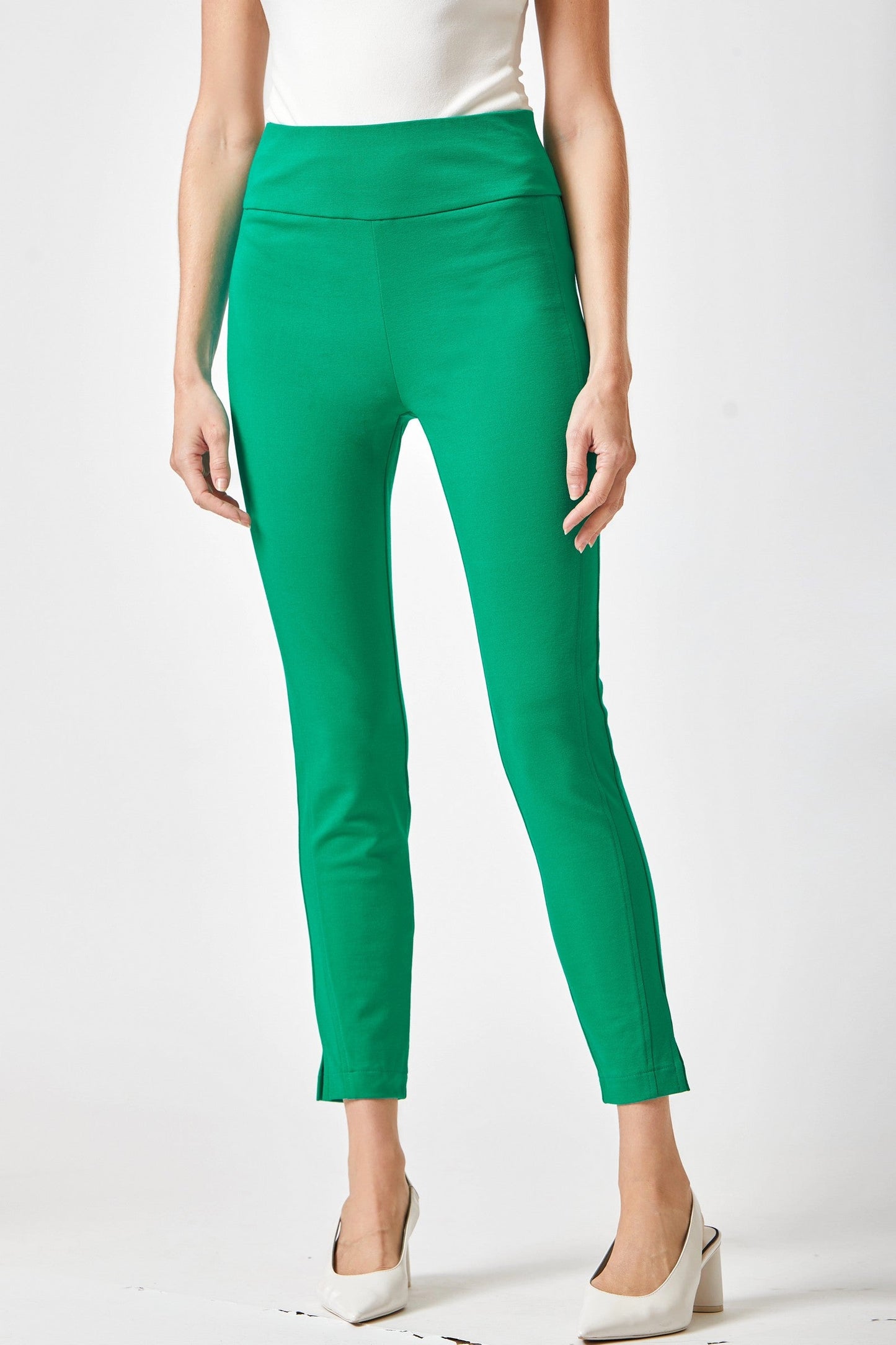 28" Magic Skinny Pants in Twelve Colors