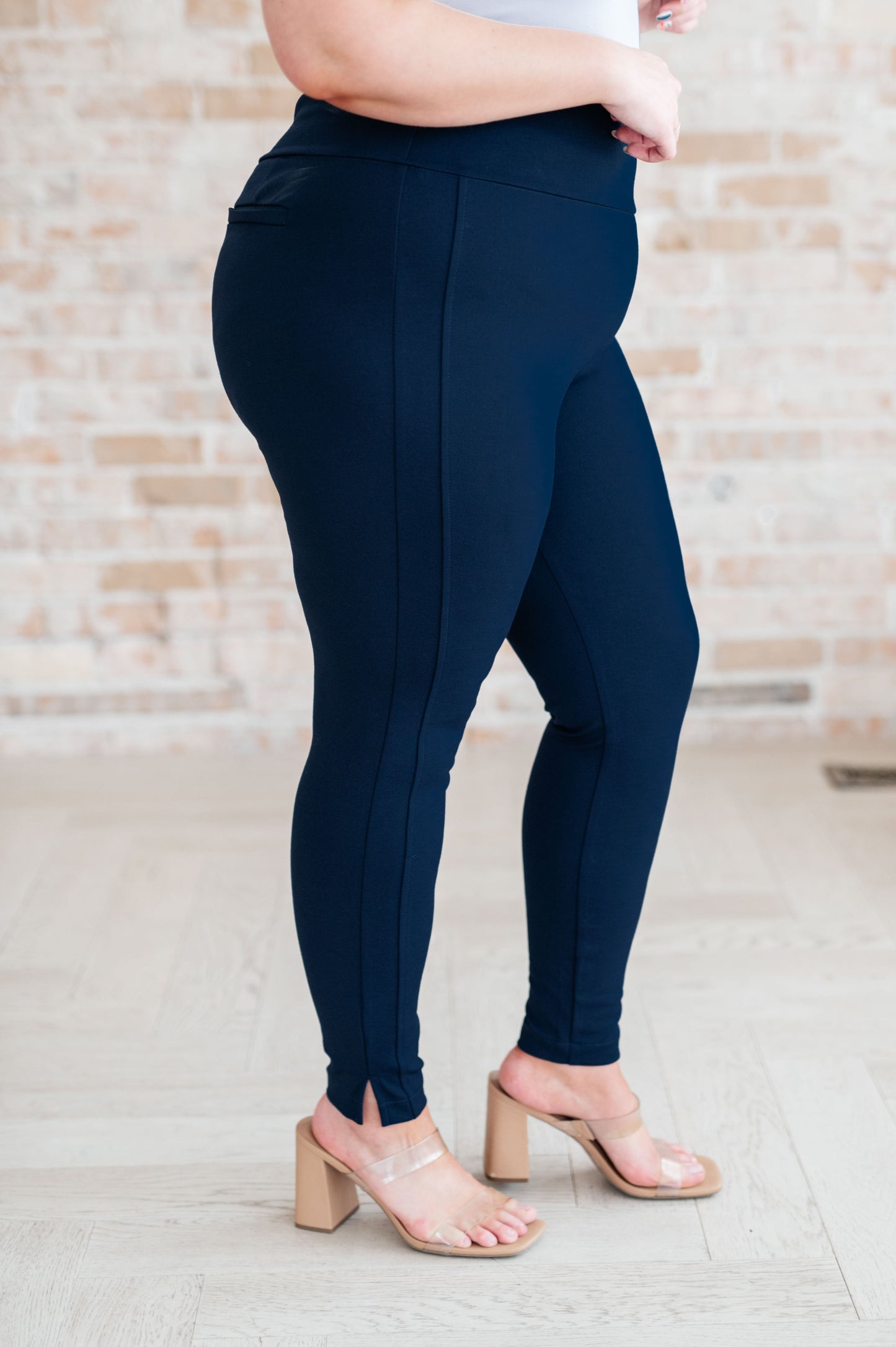28" Magic Skinny Pants in Twelve Colors