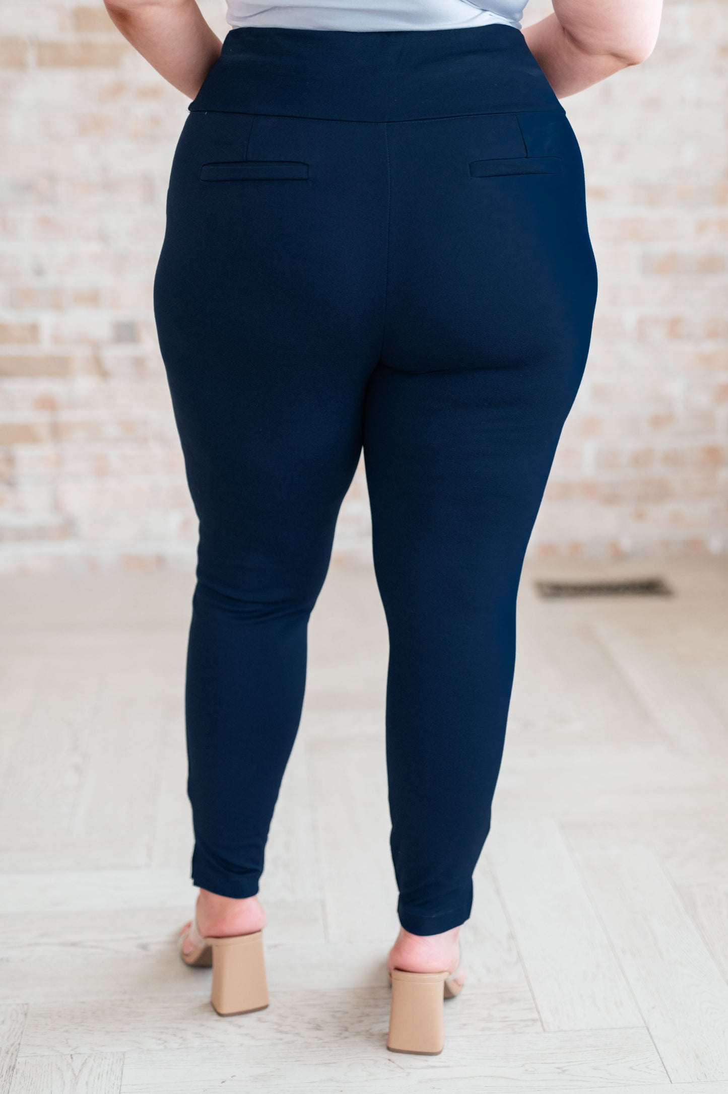 28" Magic Skinny Pants in Twelve Colors