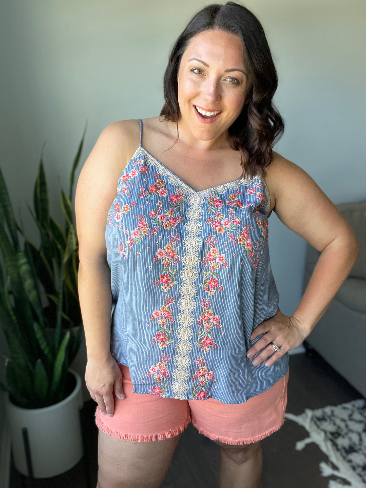 Take Me To Greece Tank