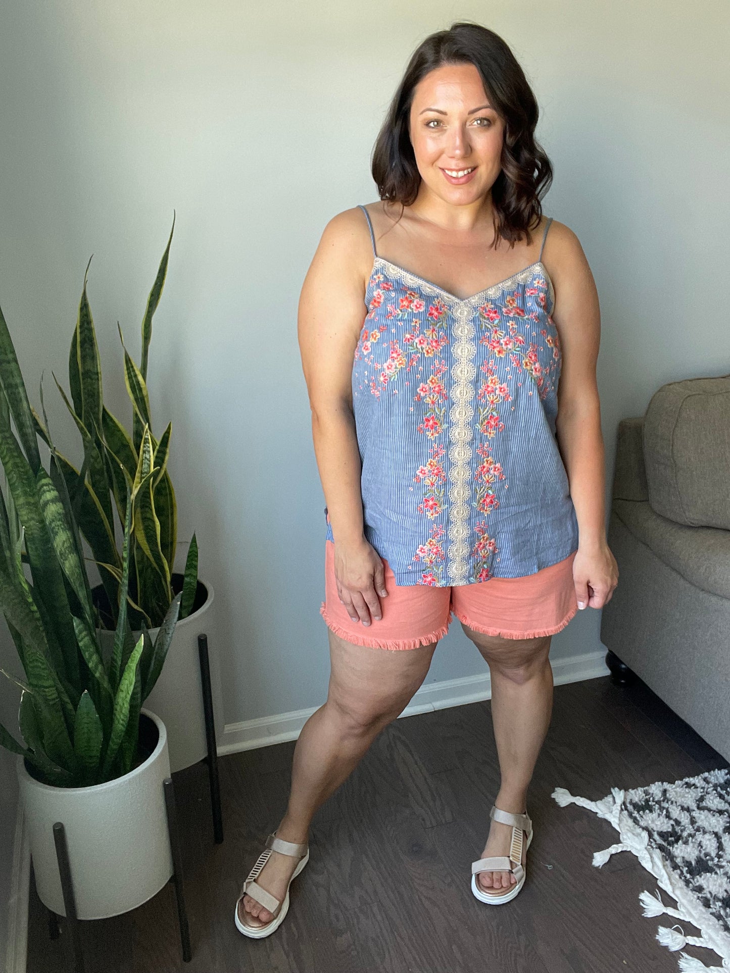 Take Me To Greece Tank