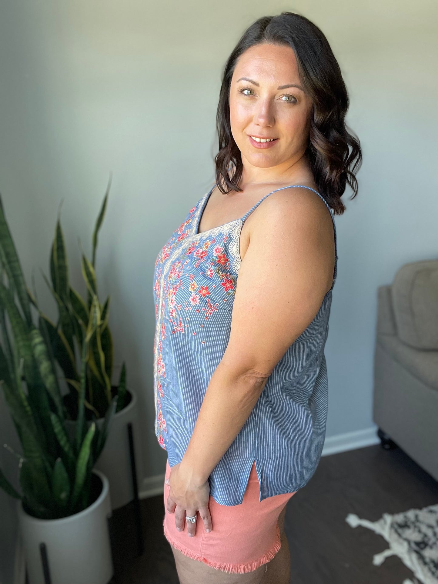 Take Me To Greece Tank