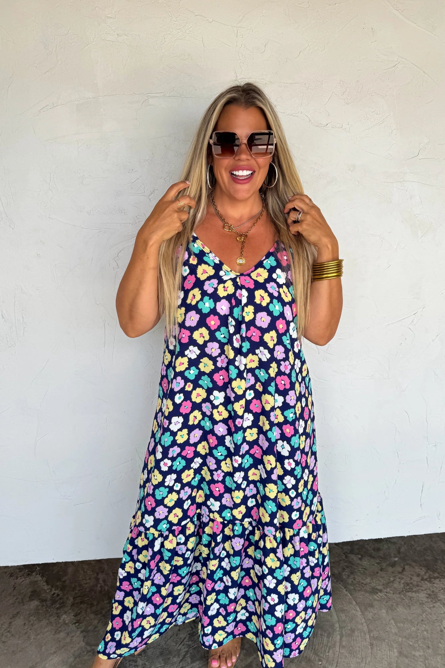 Summer Days Nova Dress