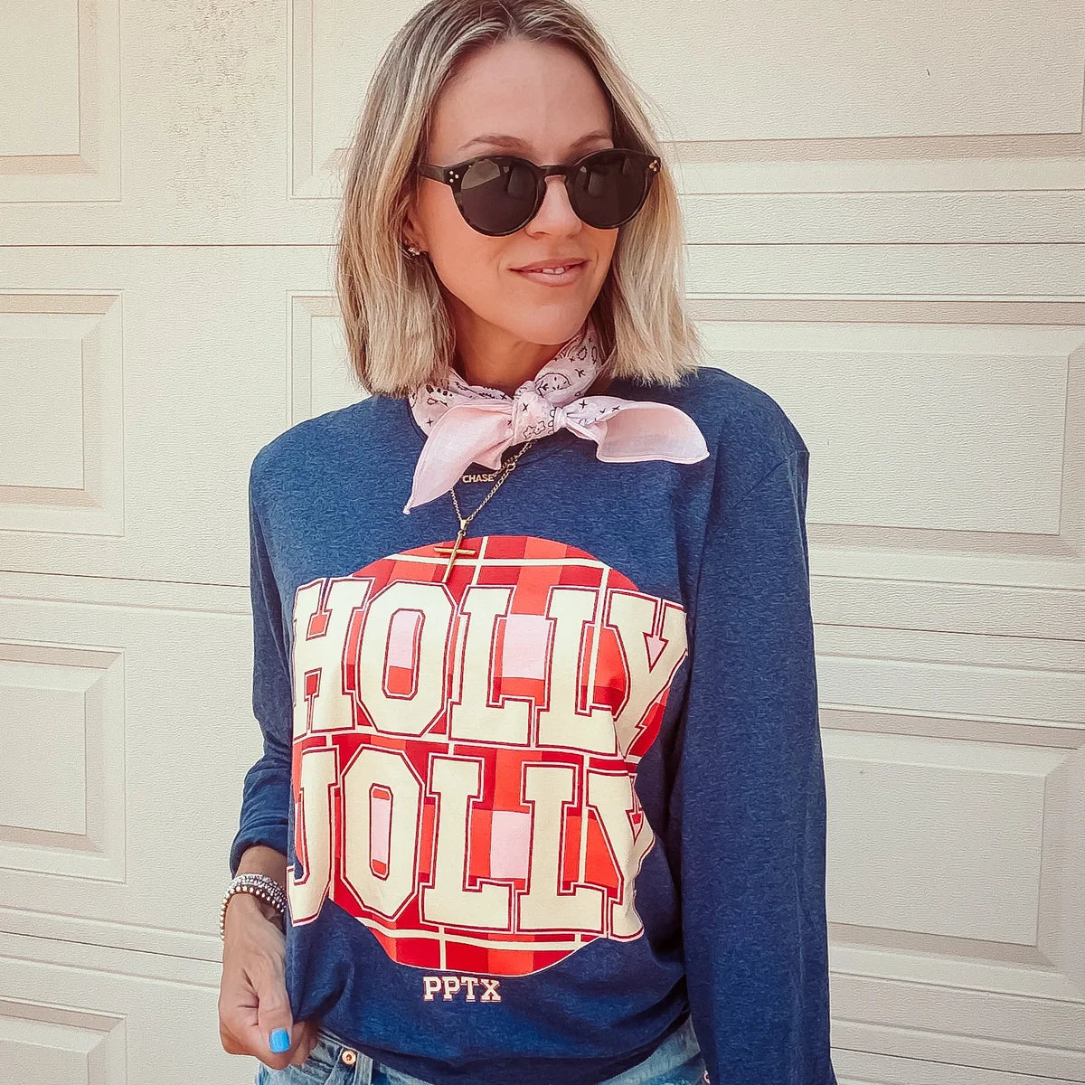 Preorder: Holly Jolly Long Sleeve