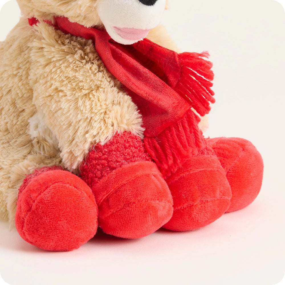 PREORDER: Clarice with Scarf Warmies