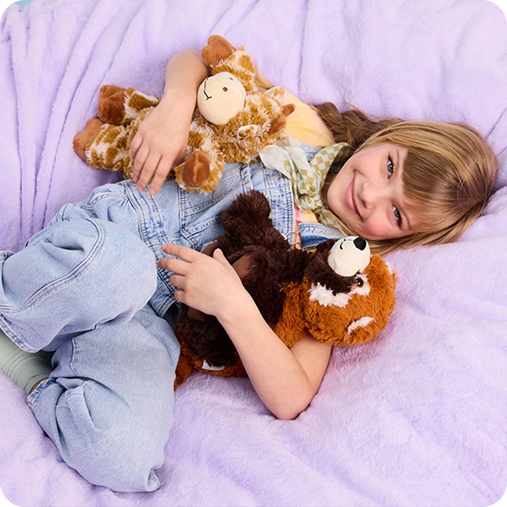 PREORDER: Giraffe Warmies