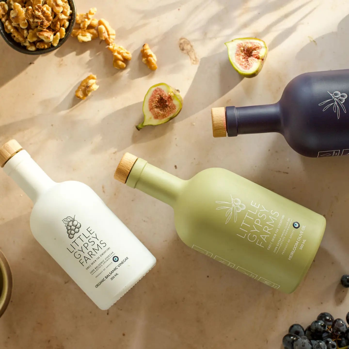 Little Gypsy Farms Heirloom Private Estate Olive Oil - 350ml