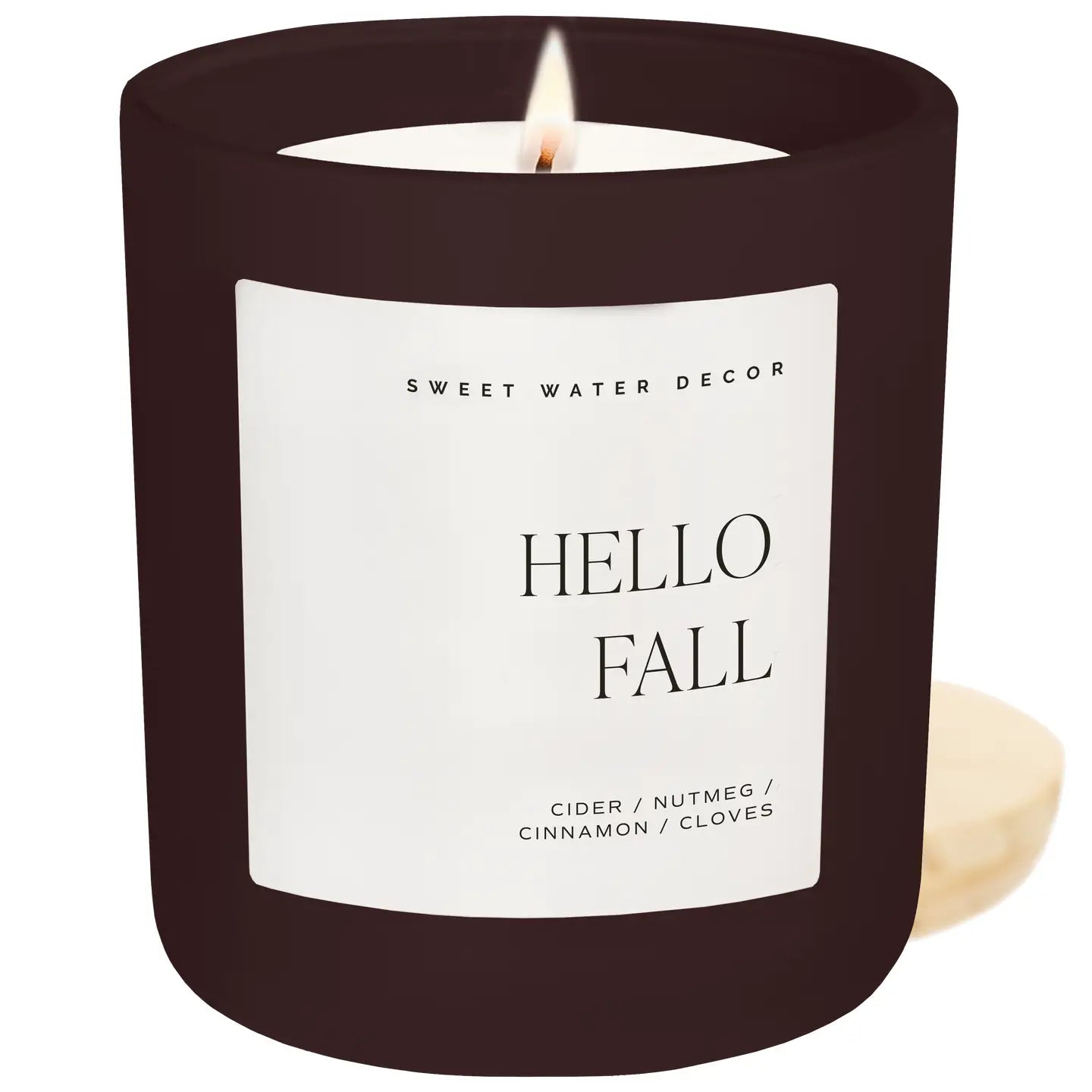 SweetWater Hello Fall Soy Candles - 2 Sizes