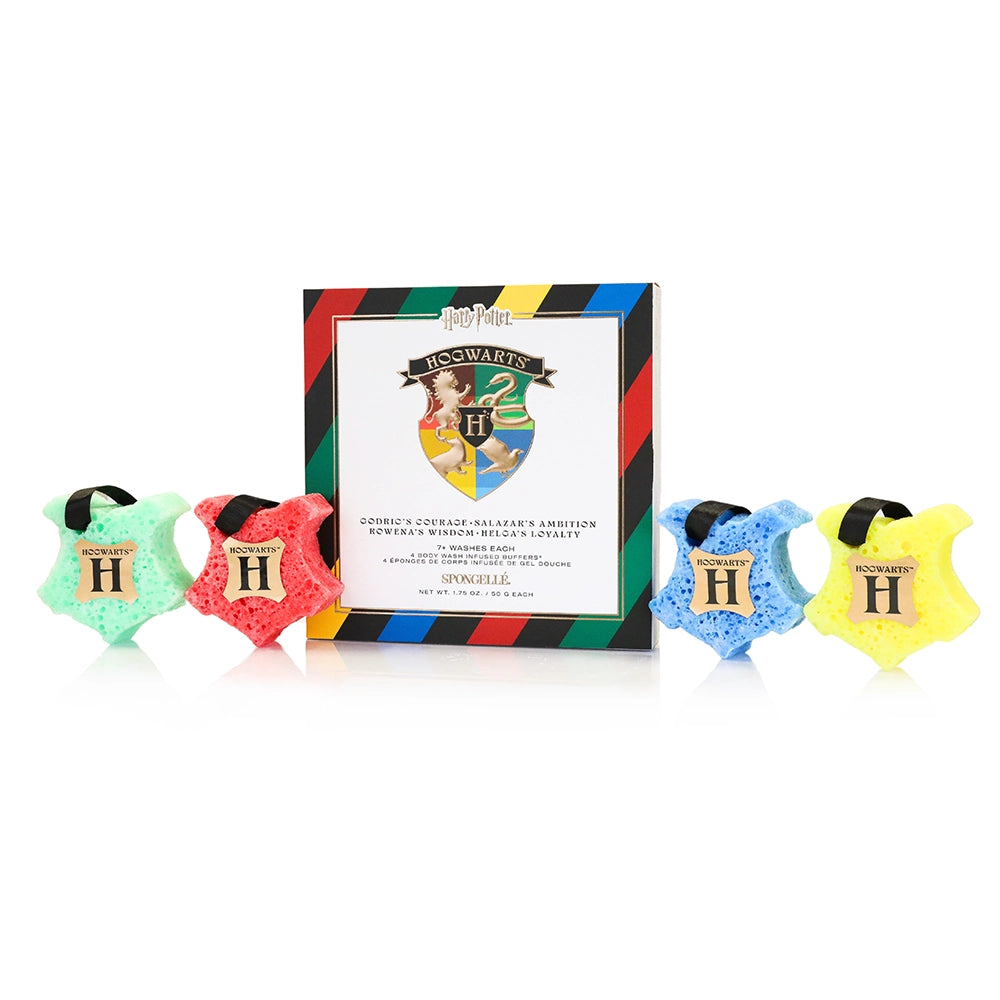 PREORDER Spongelle  Hogwarts™ Gift Set | Harry Potter™ Collection