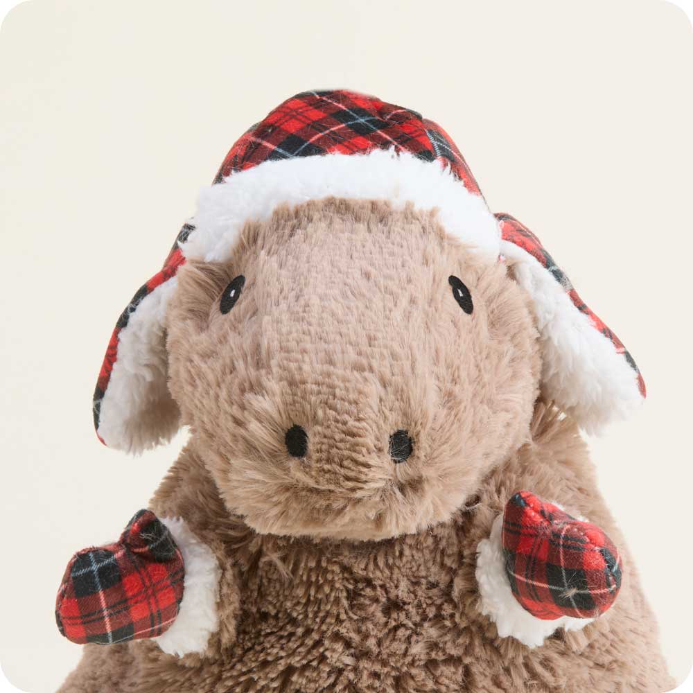 PREORDER: Cozy Capybara Warmies the Holiday Gift of the Year