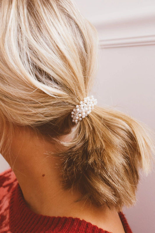 Shop Andi Tiny Pearl Ponytail
