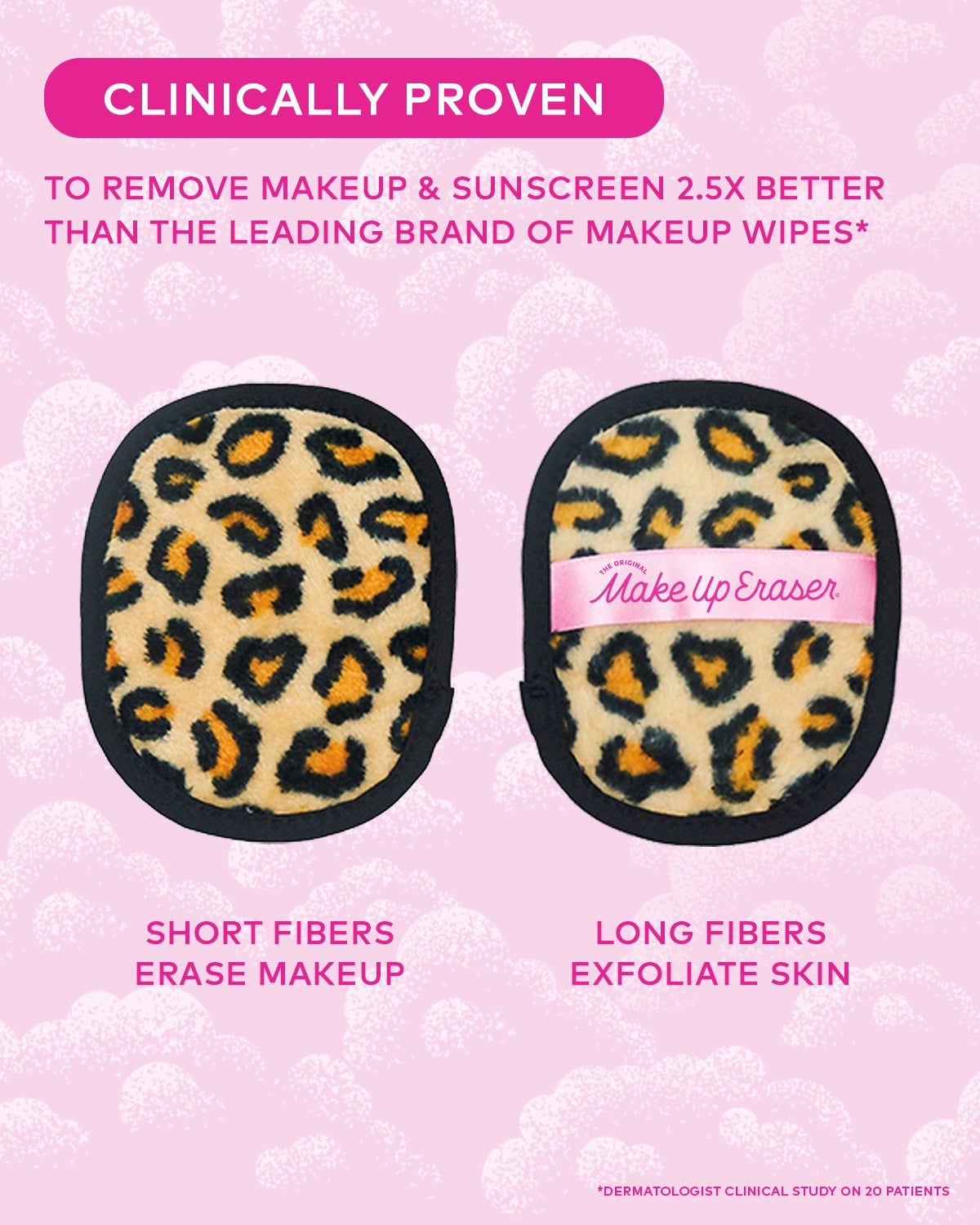 Leopard 7-Day Set | Makeup Eraser