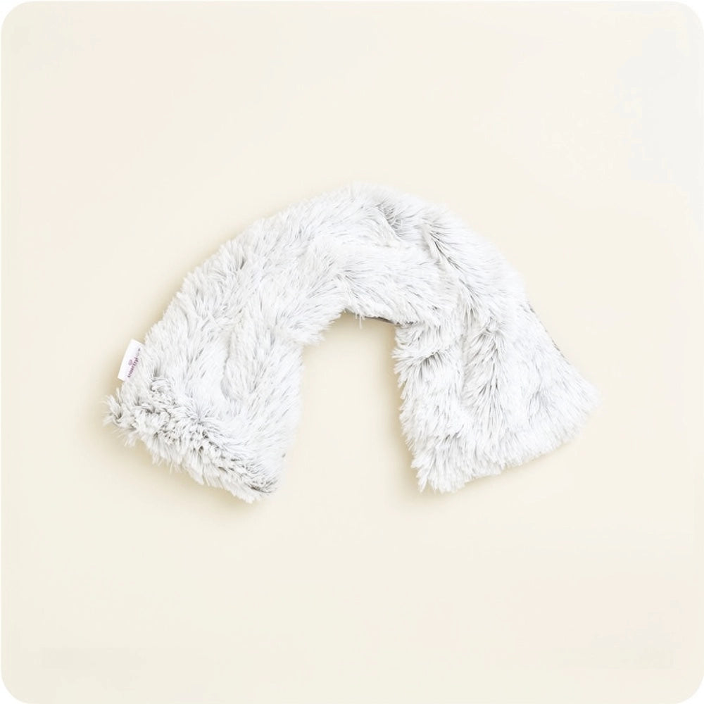 PREORDER: Marshmallow Gray Warmies Neck Wrap