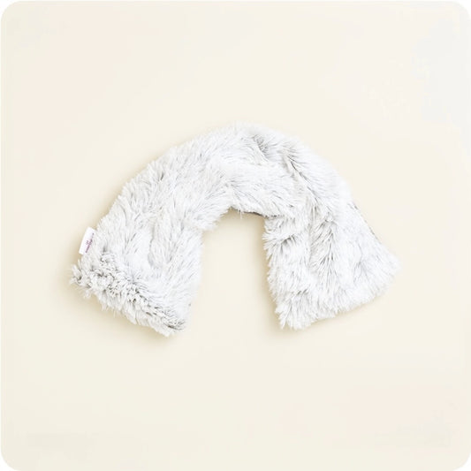 PREORDER: Marshmallow Gray Warmies Neck Wrap