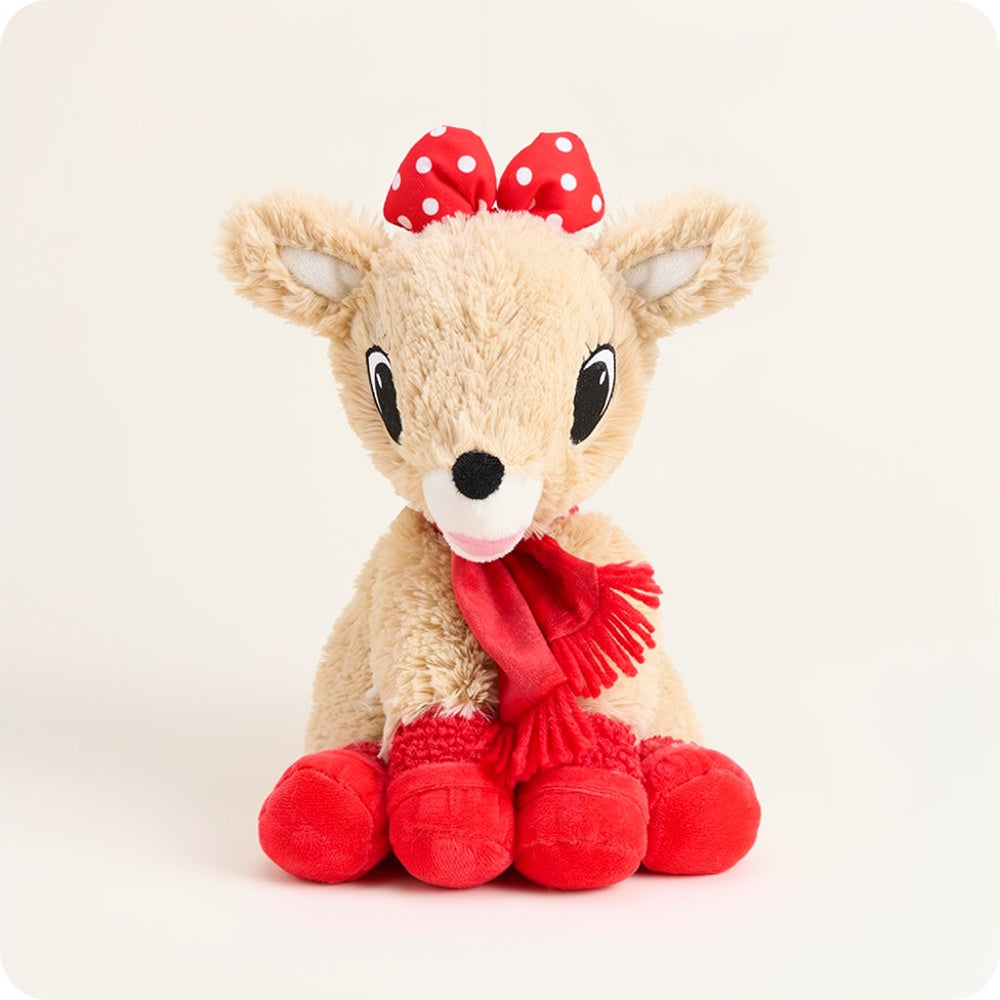 PREORDER: Clarice with Scarf Warmies