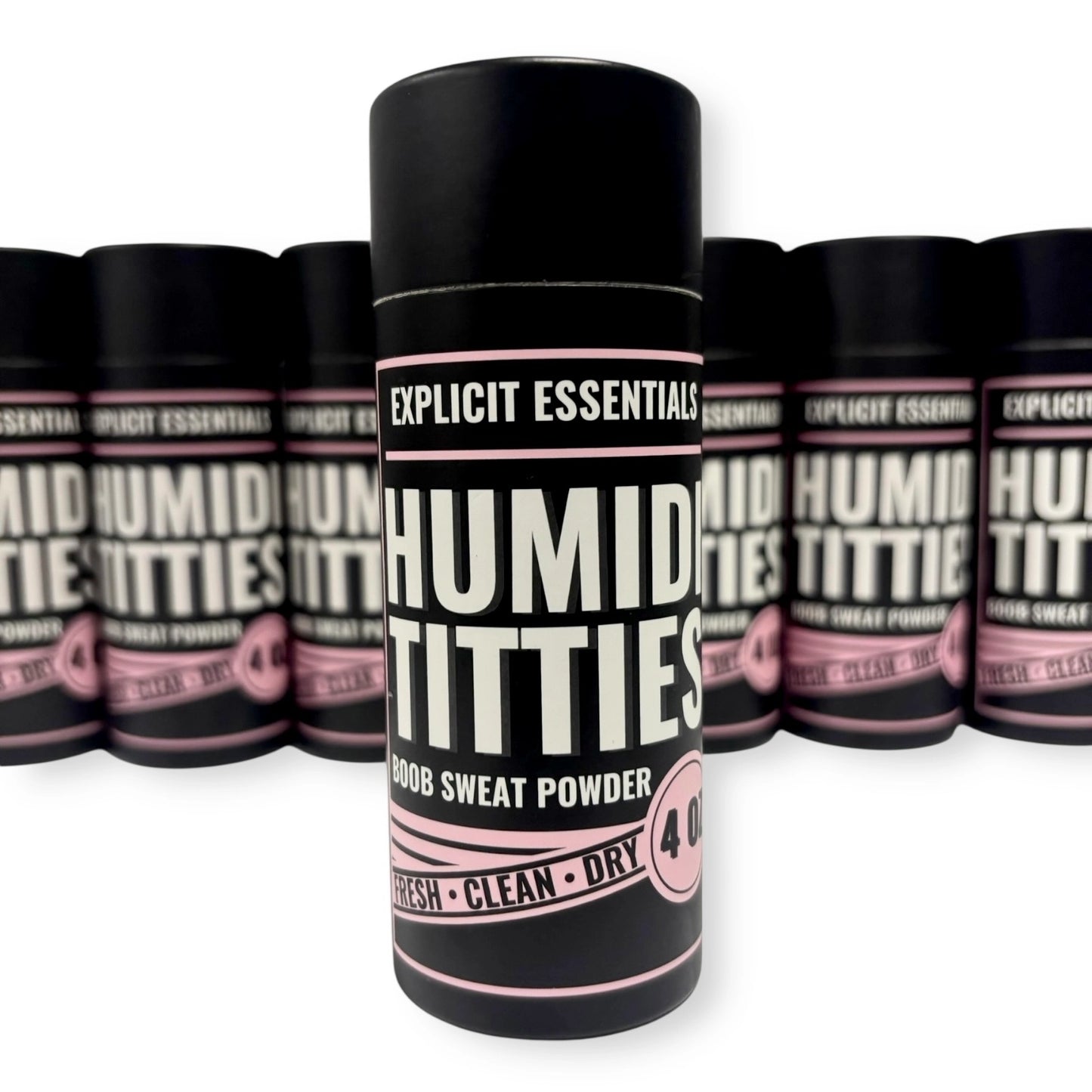 Preorder: Humidititties Boob Sweat Powder