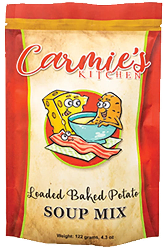 Carmie's Soup Mix - Loaded Baked Potato