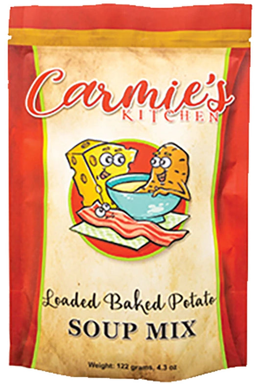 Carmie's Soup Mix - Loaded Baked Potato