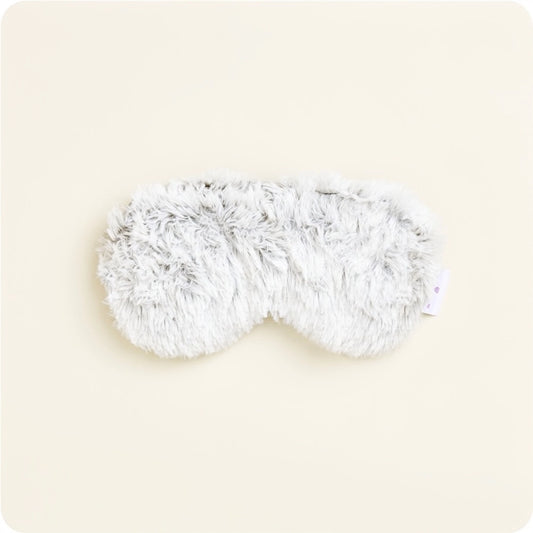 PREORDER: Marshmallow Gray Warmies Eye Mask