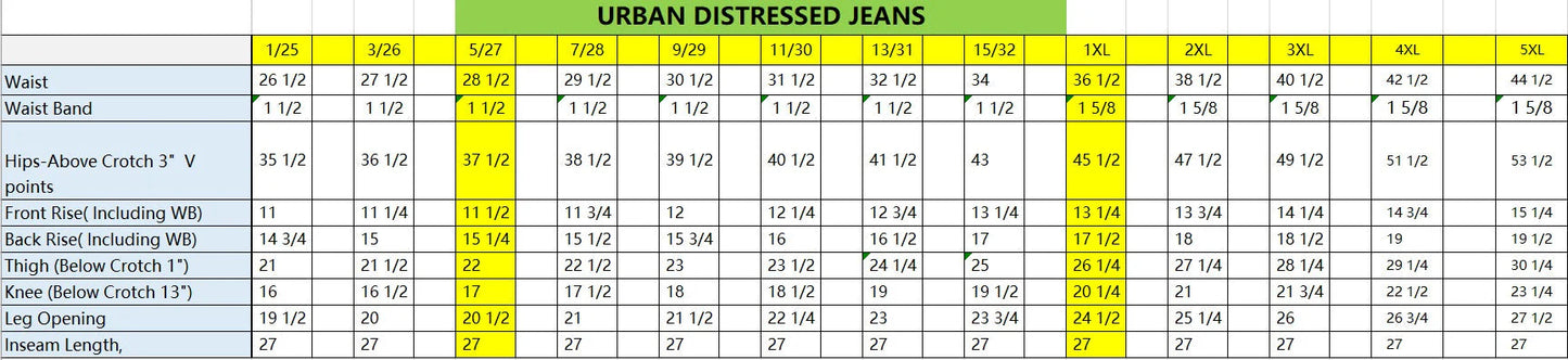 PREORDER- URBAN NON DISTRSSED CROP JEAN (2 WASHES)