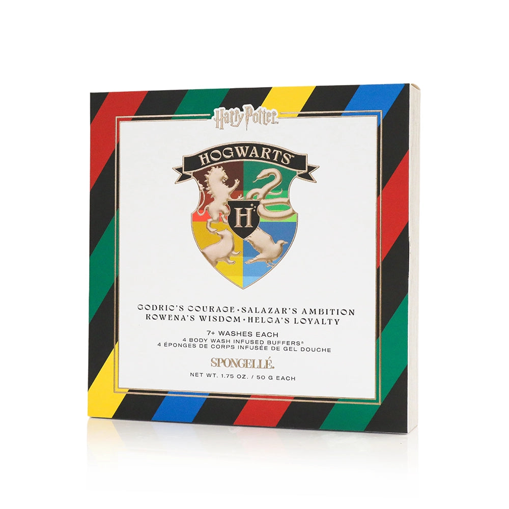 PREORDER Spongelle  Hogwarts™ Gift Set | Harry Potter™ Collection