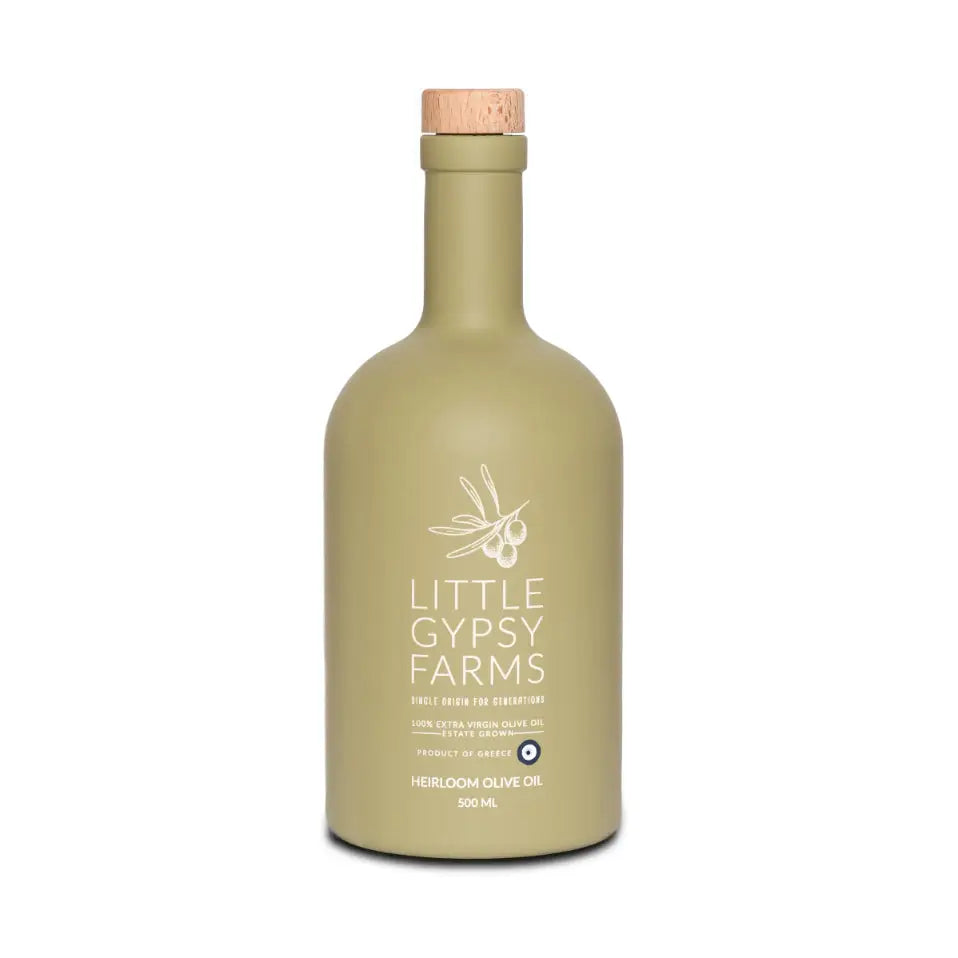 Little Gypsy Farms Heirloom Private Estate Olive Oil - 350ml