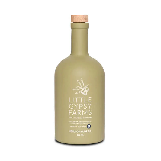 Little Gypsy Farms Heirloom Private Estate Olive Oil - 350ml