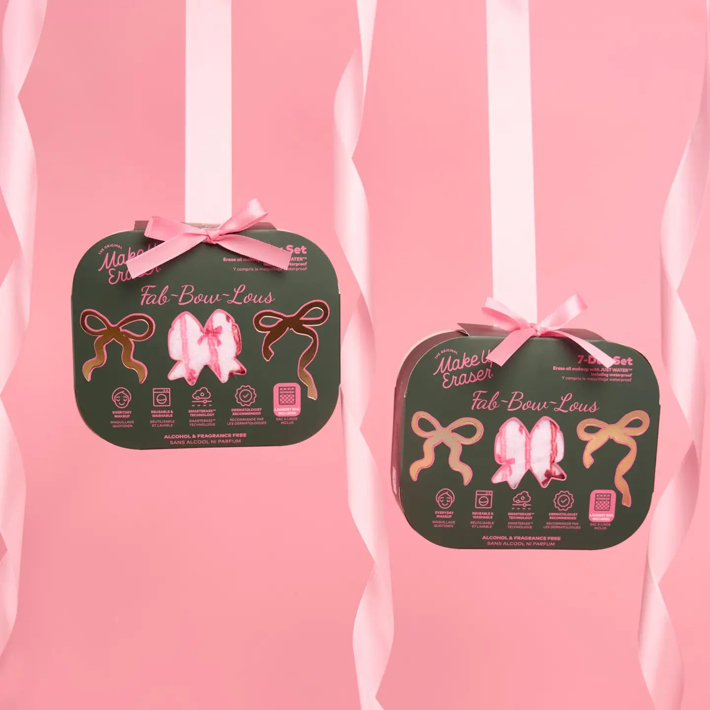 Fab-Bow-Lous 7-Day Set | the Whimsical Pink Bow Edit