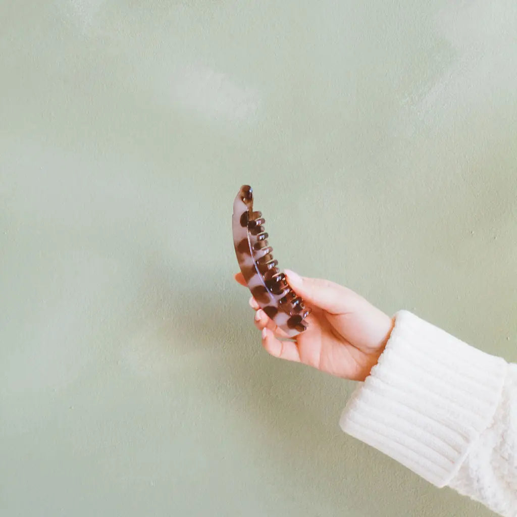 Large Banana Claw Clip - 4 options