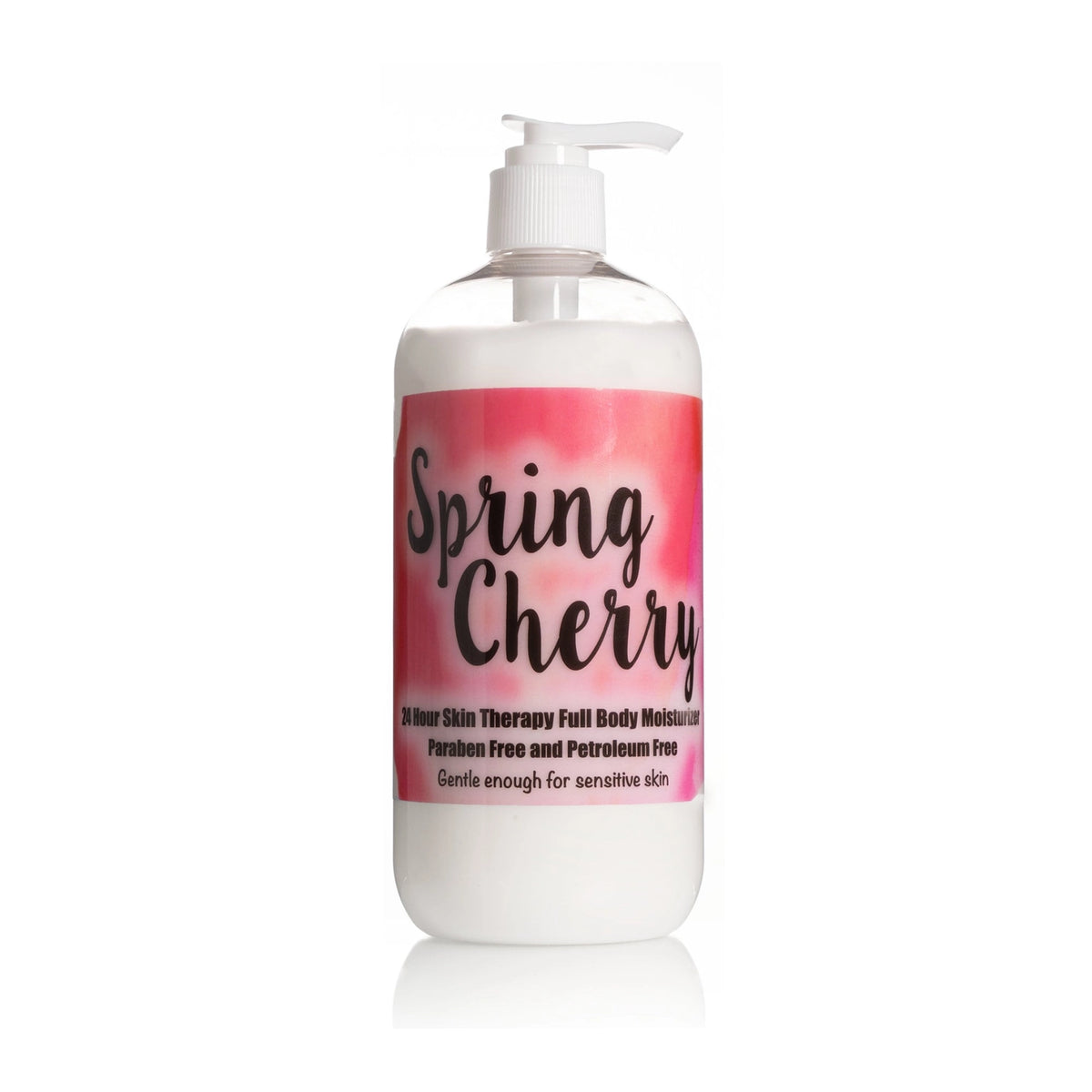 PREORDER: Spring Cherry Full Body Lotion 2oz/16oz