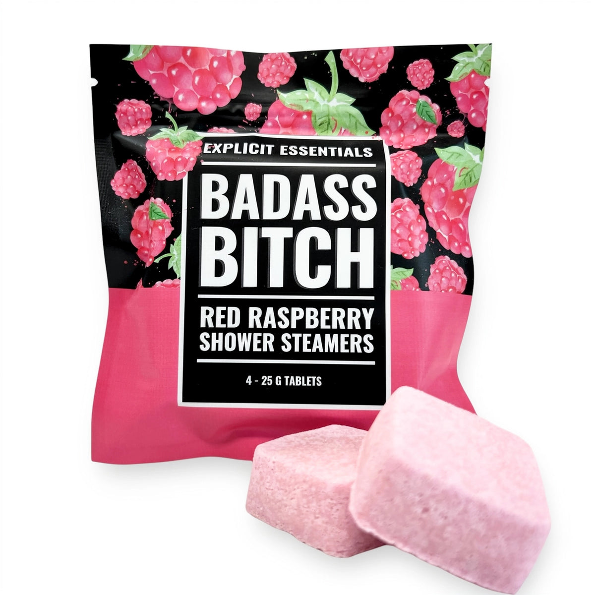 PREORDER Bad @Ss B!Tch Shower Steamers