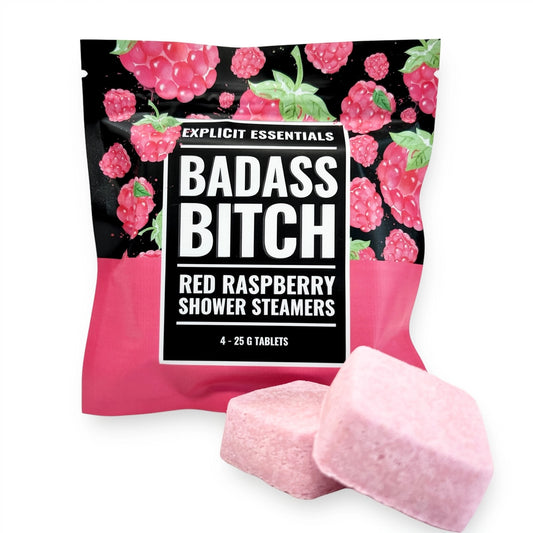 PREORDER Bad @Ss B!Tch Shower Steamers