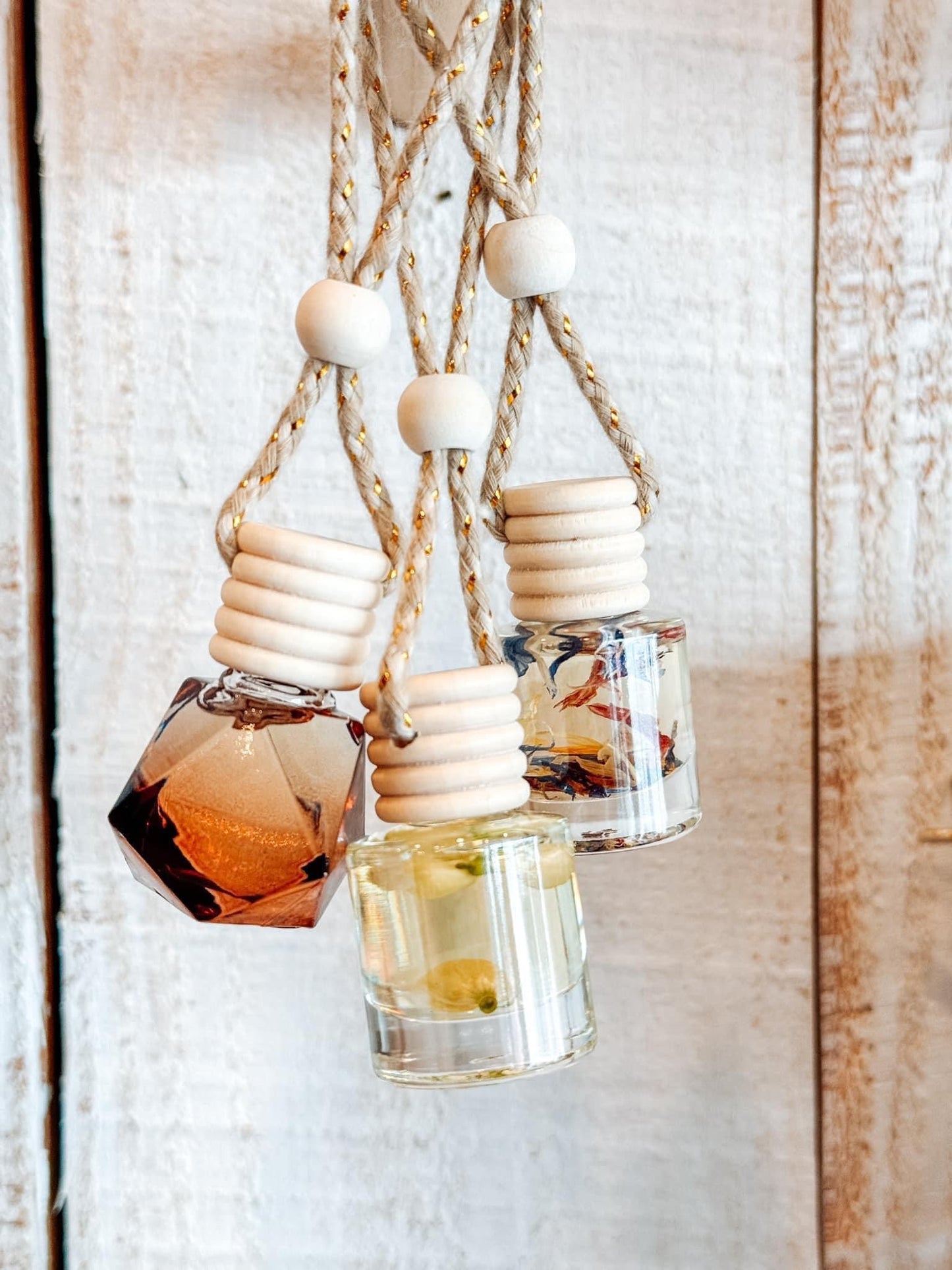 Scented by Elle - Hanging Oil Diffusers - *new holiday scents*